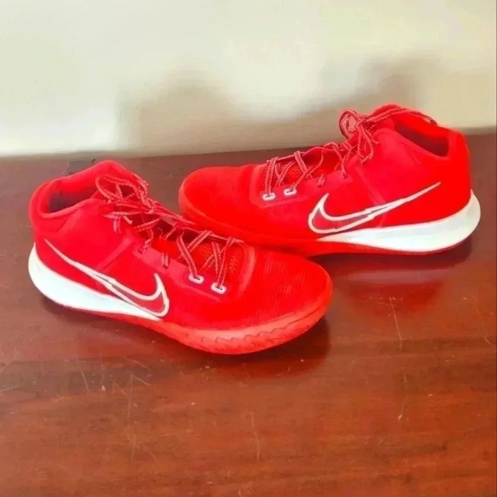 Nike Kyrie Flytrap 4 'University Red' CT1972-600 Size 12
